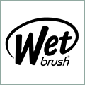 The Wet Brush - Detangling wet hair, of any texture